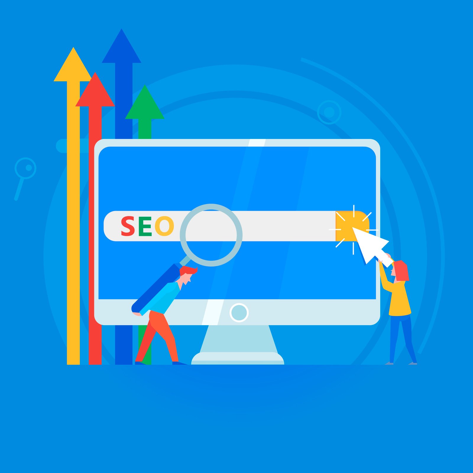 Keresőoptimalizálás (SEO)