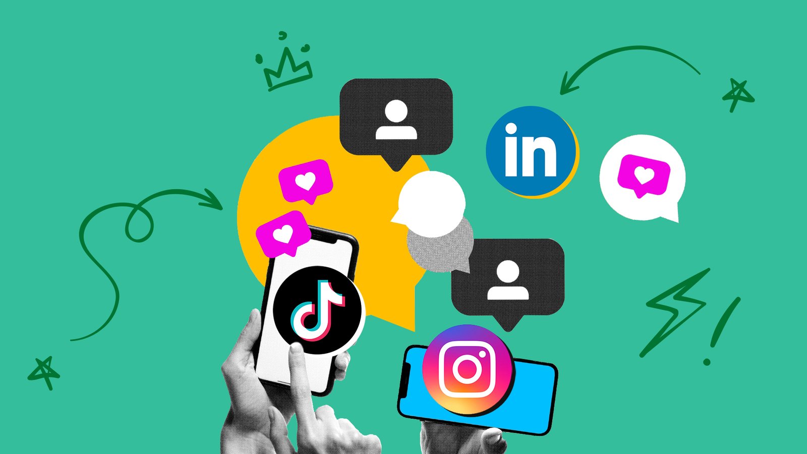 Social media management