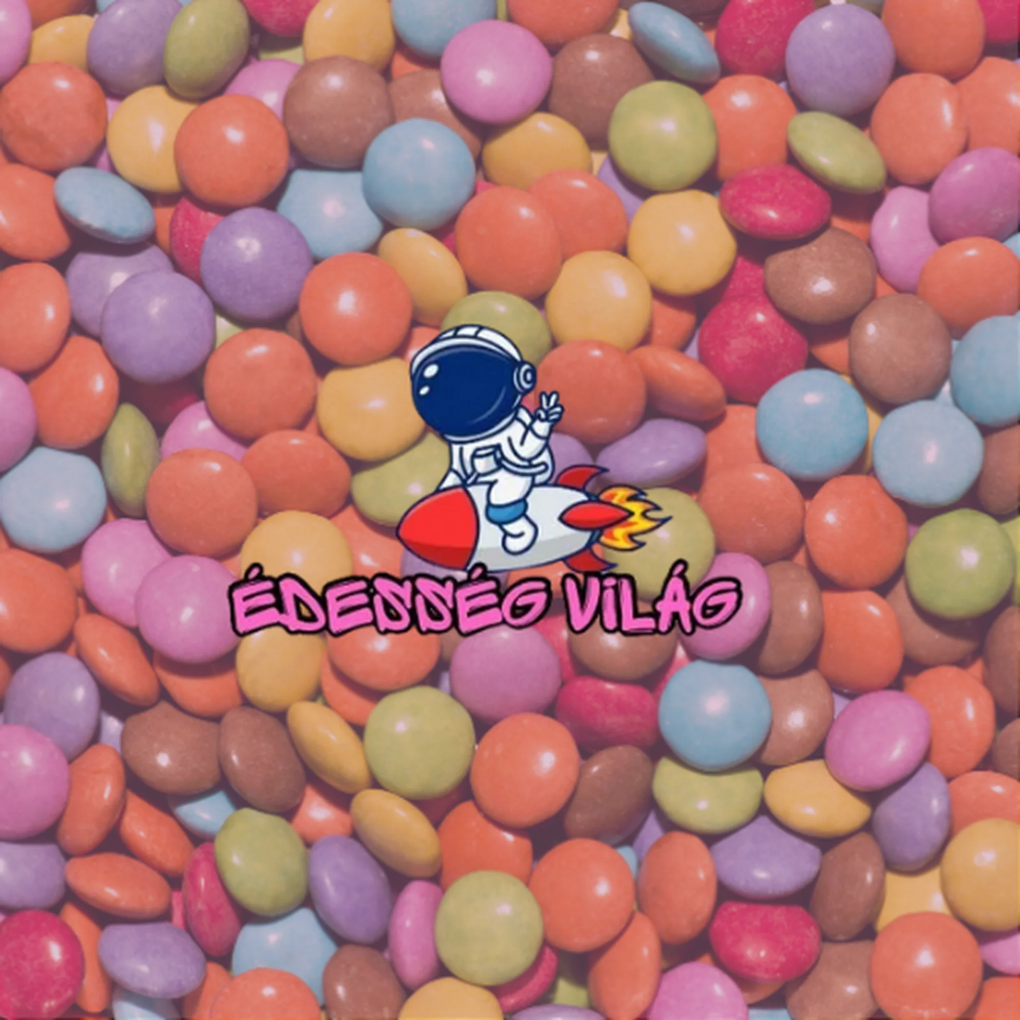 Édességvilág webáruház