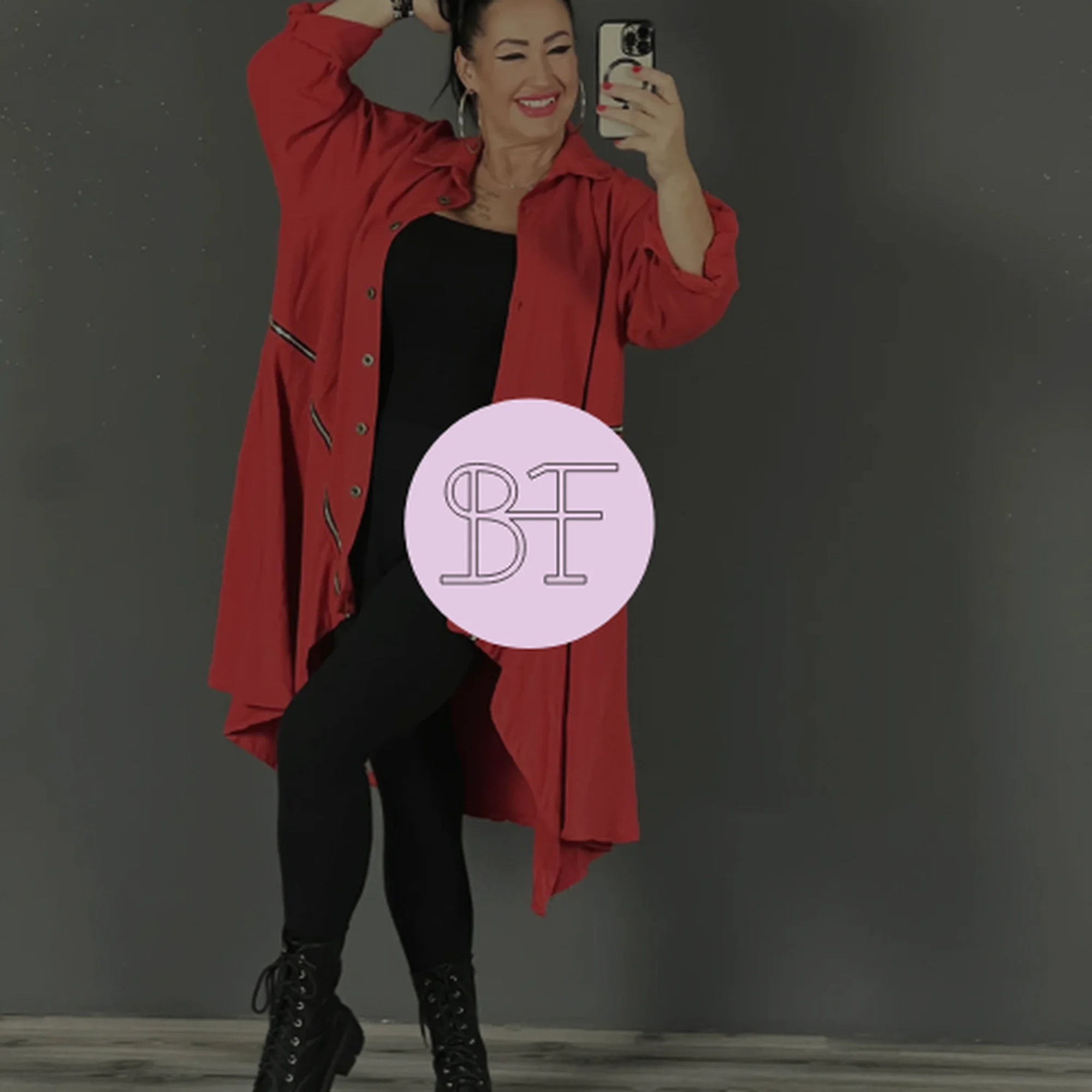 Brigitta Fashion webáruház