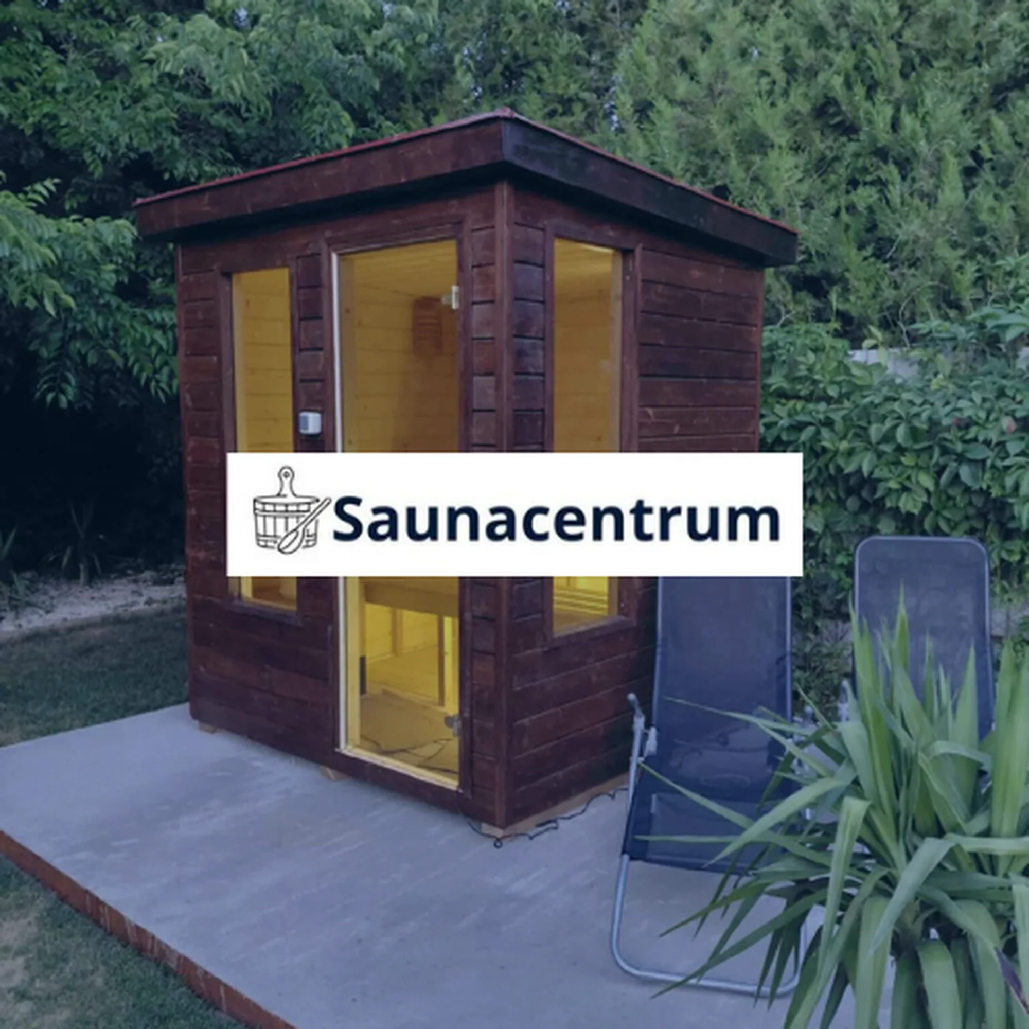 Sauna Centrum weboldal