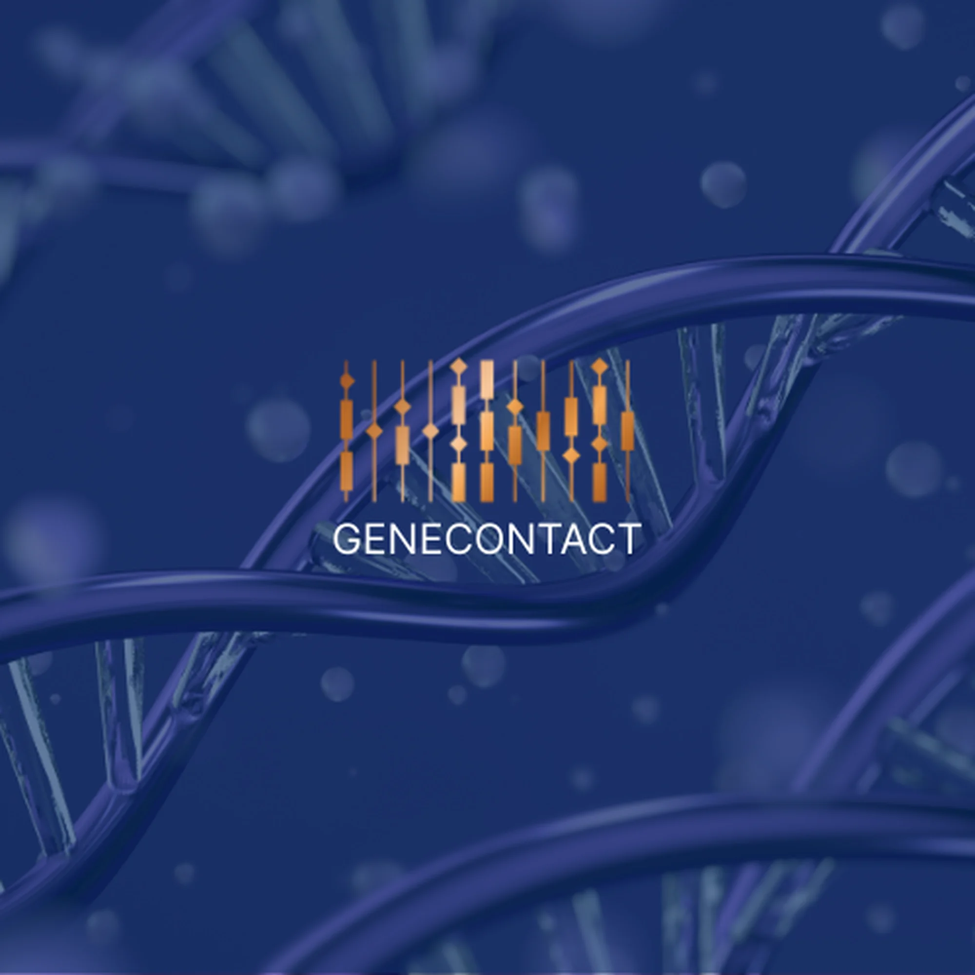 Génkutatás weboldal