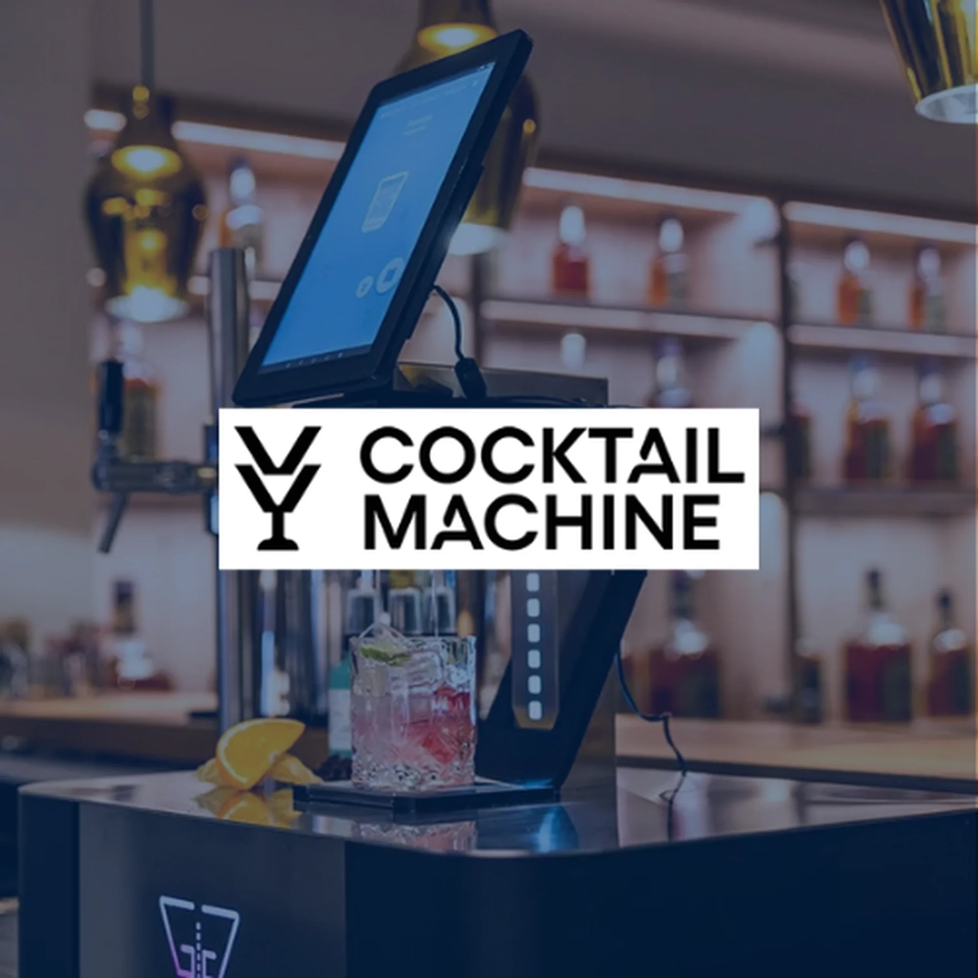 Koktélkészítő gépek weboldal