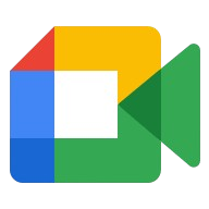 Online egyeztetés Google Meet